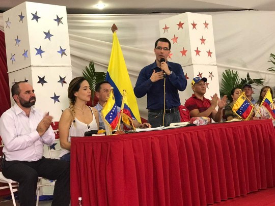 Arreaza