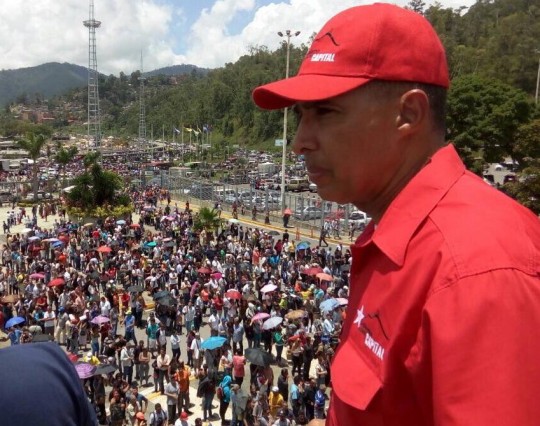 Foto: Ciudad Caracas 