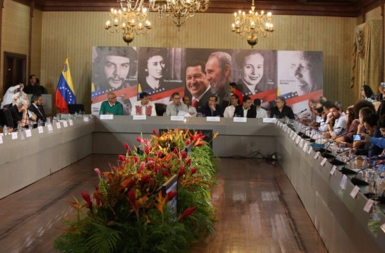 Foto: Ciudad CCS