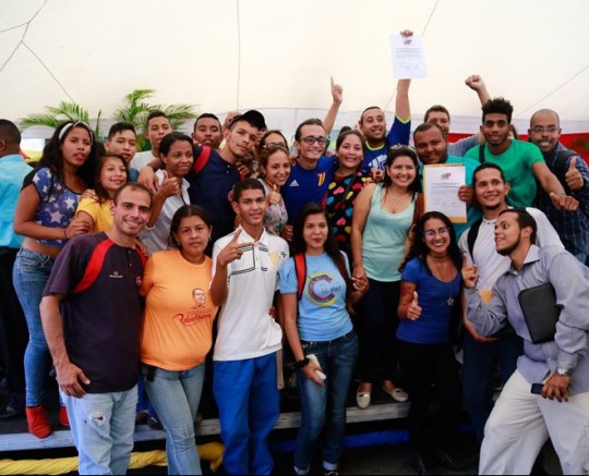 Foto: Ciudad Caracas 