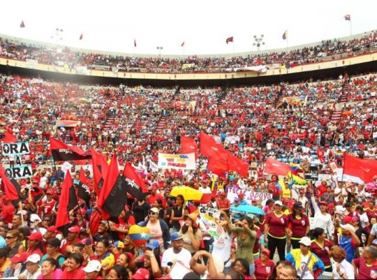 Foto: Vicepresidencia Venezuela 