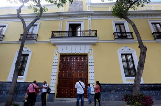 Foto: Ciudad CCS