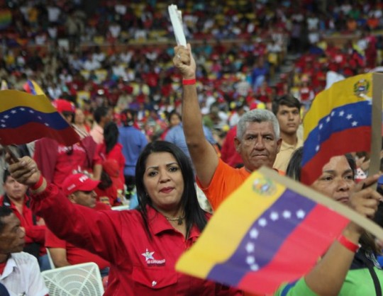 Foto: Ciudad Caracas 