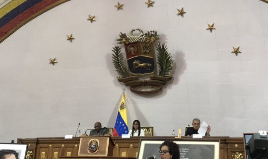 Delcy Rodríguez