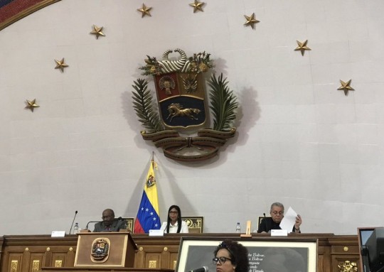 Delcy Rodríguez