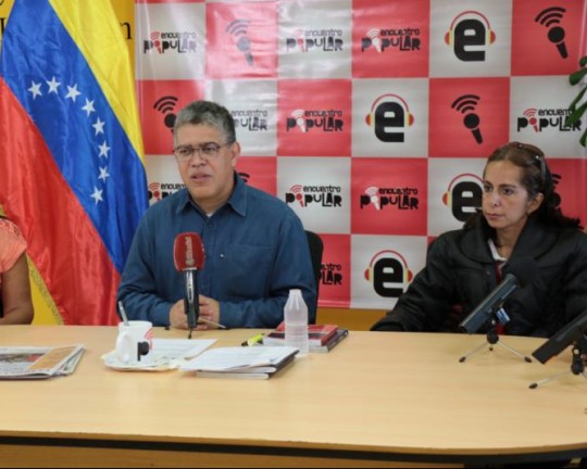 Foto: Prensa EJ