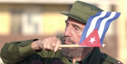 Fidel Castro