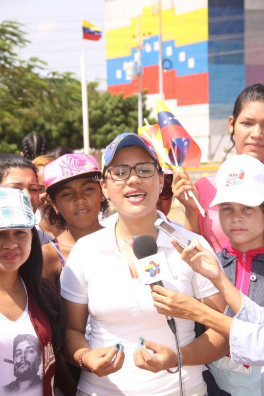 Frente Joven de mujeres