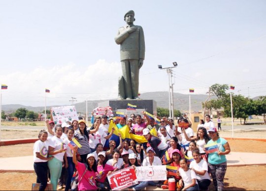 Foto: PSUV Falcón