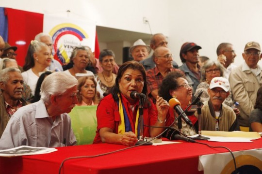 Gladys Requena