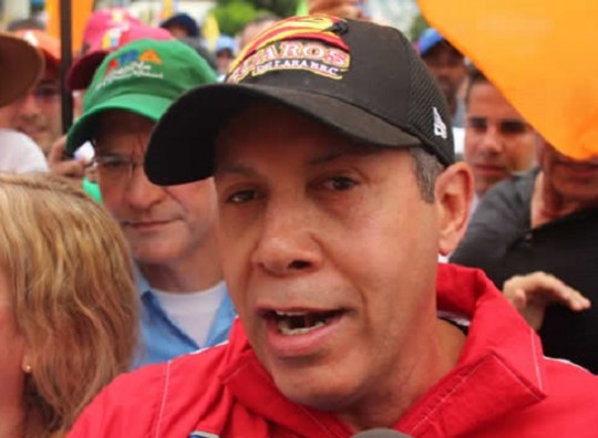 Henri Falcón
