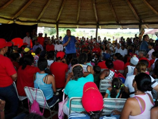 Foto: PSUV Miranda 