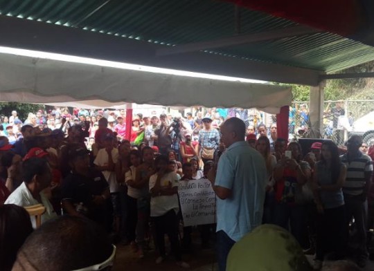 Foto: PSUV Miranda 
