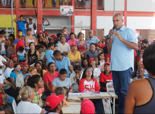 Foto: PSUV Miranda 