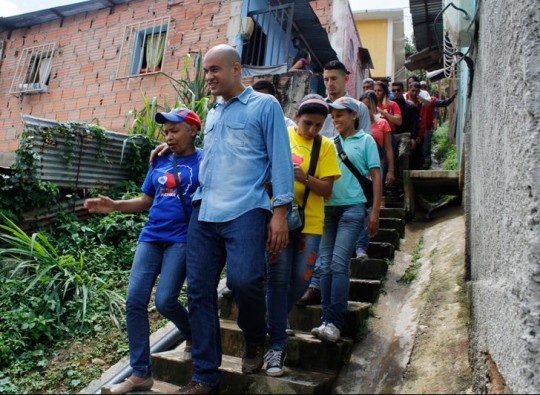 Foto: Ciudad Caracas 