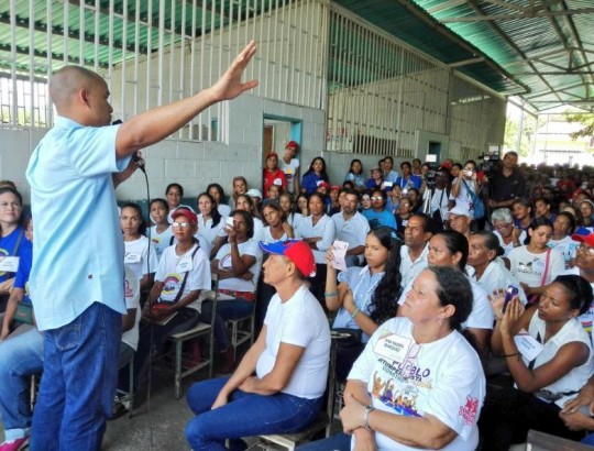 Foto: PSUV Miranda