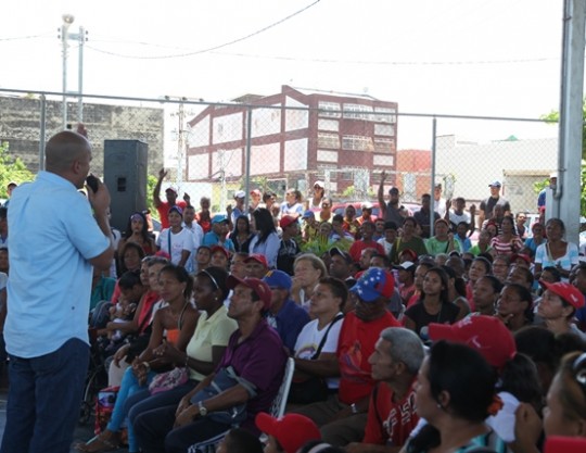 Foto: PSUV MIranda 