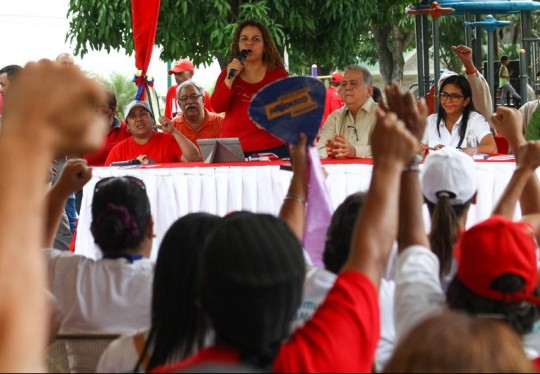 Foto: Ciudad CCS