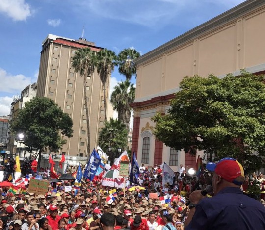Foto: Ciudad Caracas 