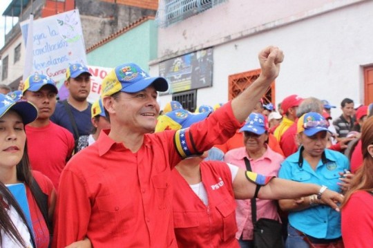 José Gregorio Vielma Mora