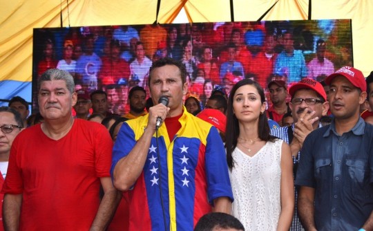 José Vásquez
