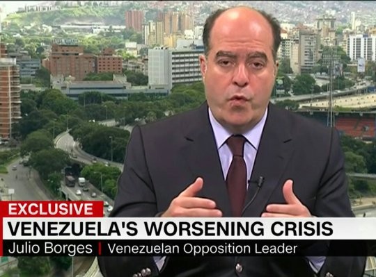 Foto: Captura de pantalla CNN