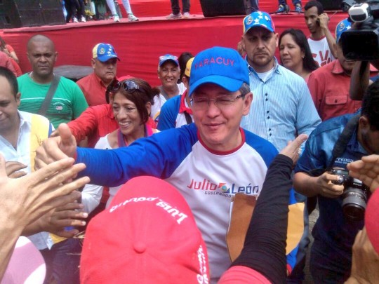 Julio León Heredia1