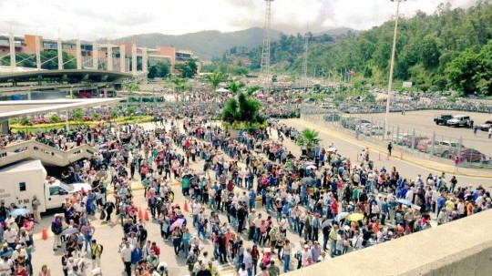 La Victoria es del Pueblo 1