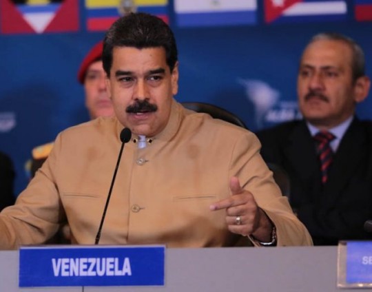 Foto: Prensa Presidencial 