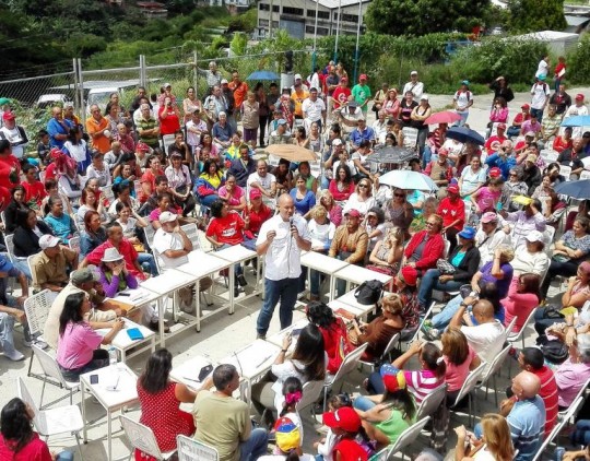 Foto: PSUV Miranda
