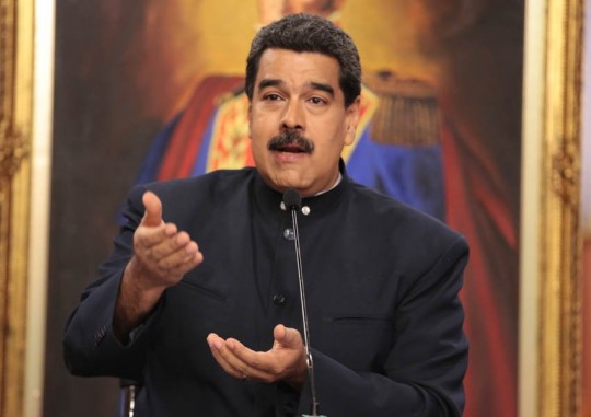 Nicolas Maduro