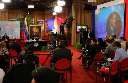 Nicolas Maduro 4