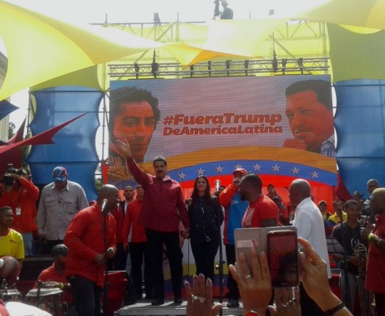 Foto: Ciudad Caracas 