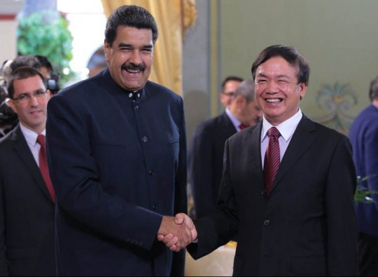 Foto: Prensa Miraflores 