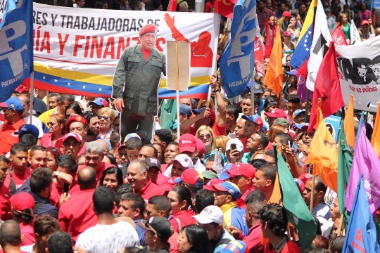 PSUV