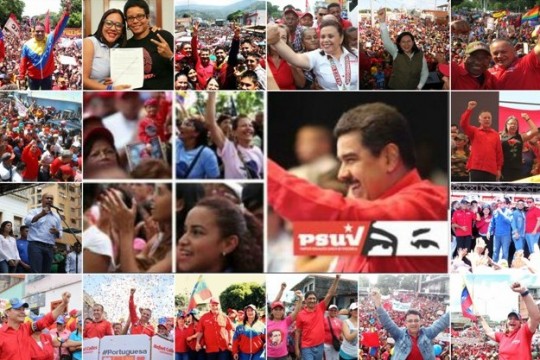 PSUV
