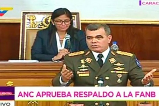 Foto: Captura de pantalla VTV