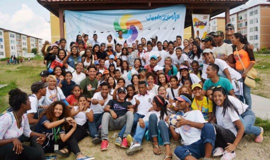 Plan Vacacional Comunitario