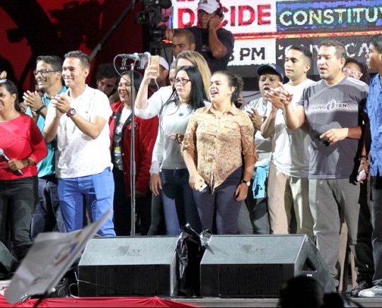 Foto: Ciudad Caracas 