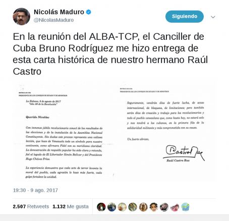 Raúl carta