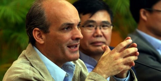 Ricardo Menéndez