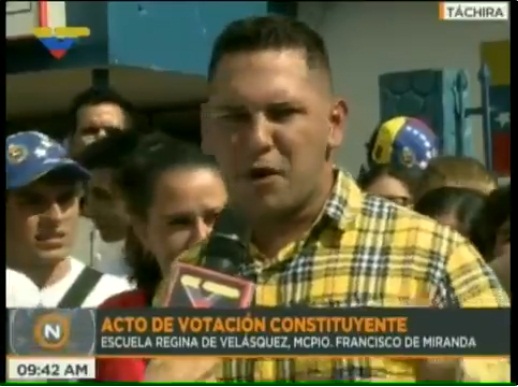 Táchira