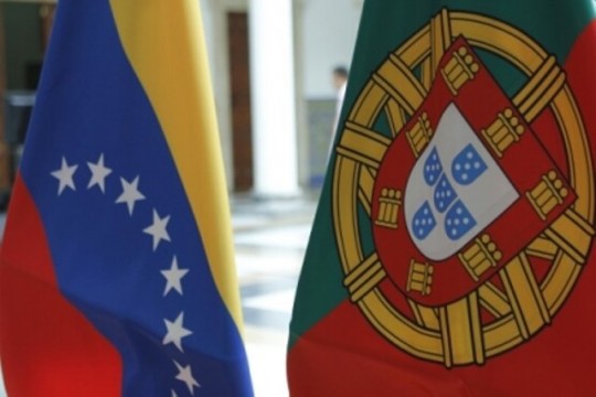 Venezuela Portugal