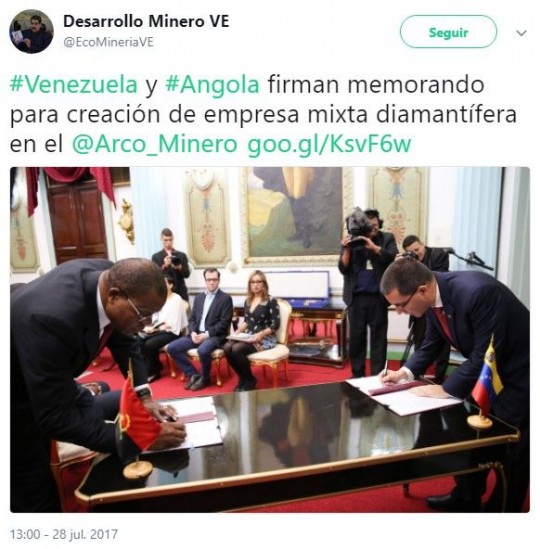 angola