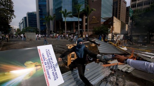 barricadas