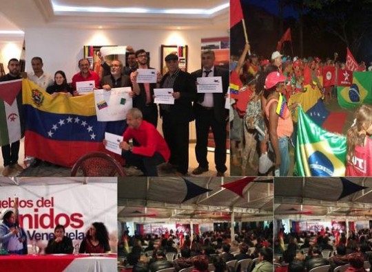 Activistas