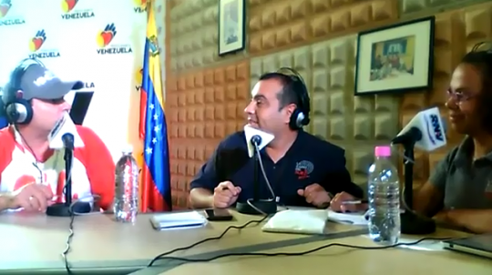 CUBA-VENEZUELA