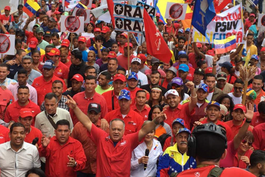 Foto: Winston Bravo 