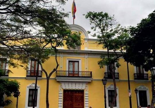 Cancillería