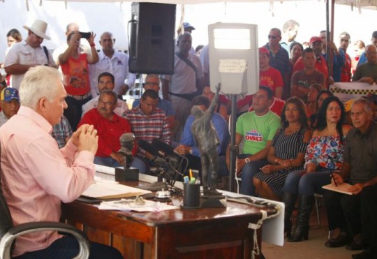 Foto: PSUV Nueva Esparta